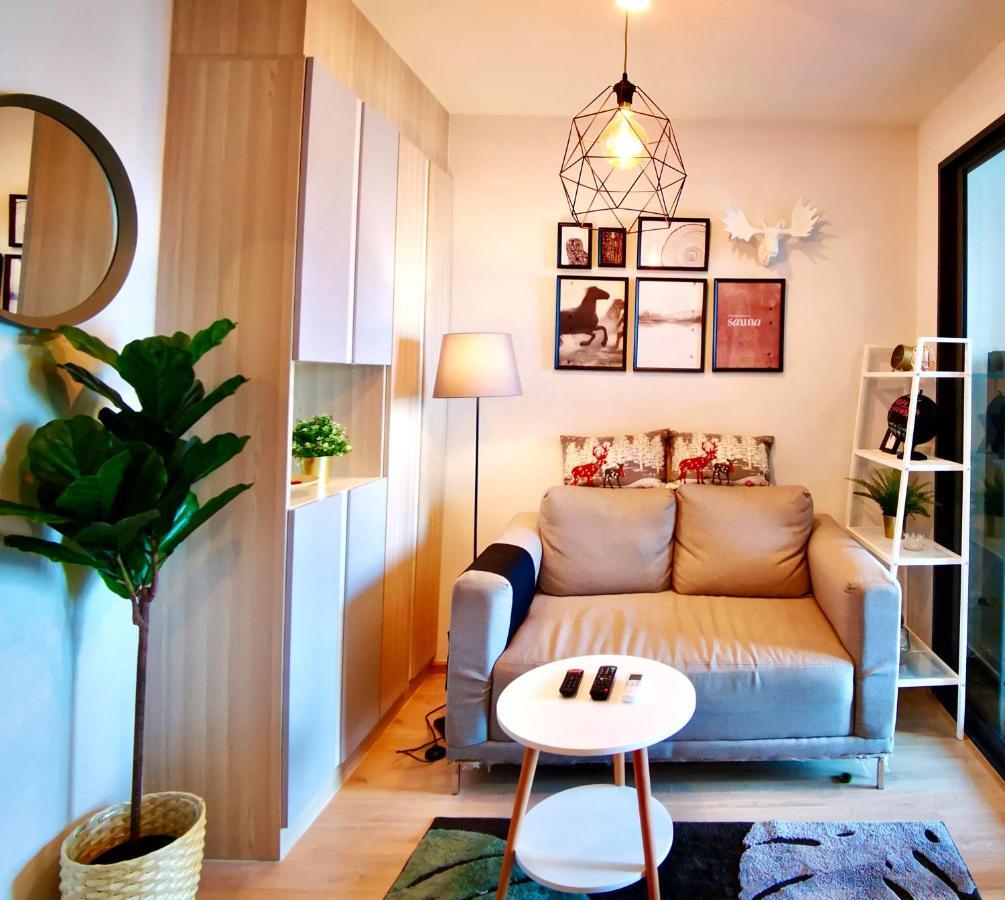 Ideo O2 Bitec Bts Bangna 400m Can Cook Free Swimming Pool Wifi Gym Sauna