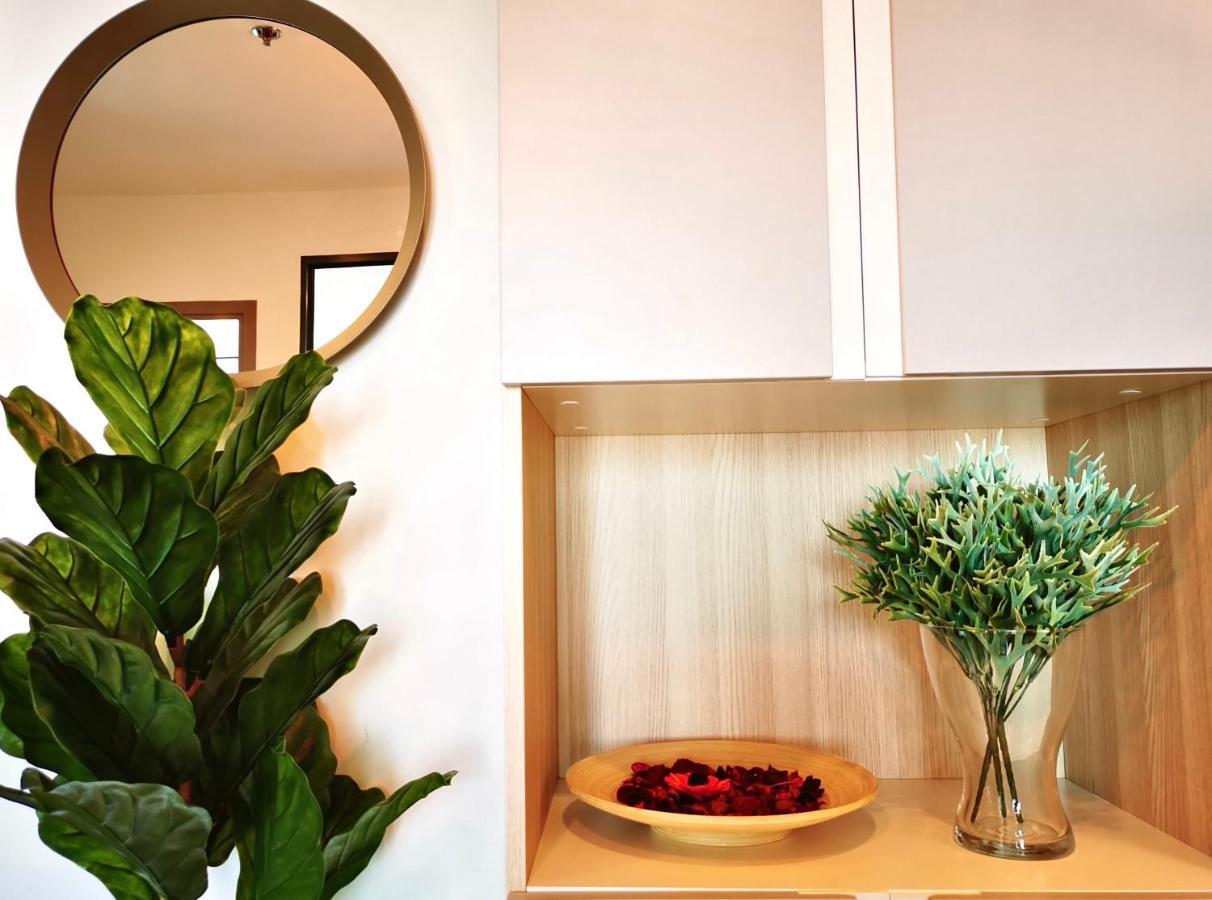 Apartamento Ideo O2 Bitec Bts Bangna 400m Can Cook Free Swimming Pool Wifi Gym Sauna *