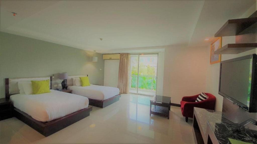 Hotel Nice Residence Bangkok