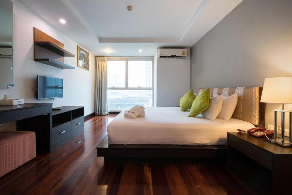 Hotel Nice Residence Bangkok