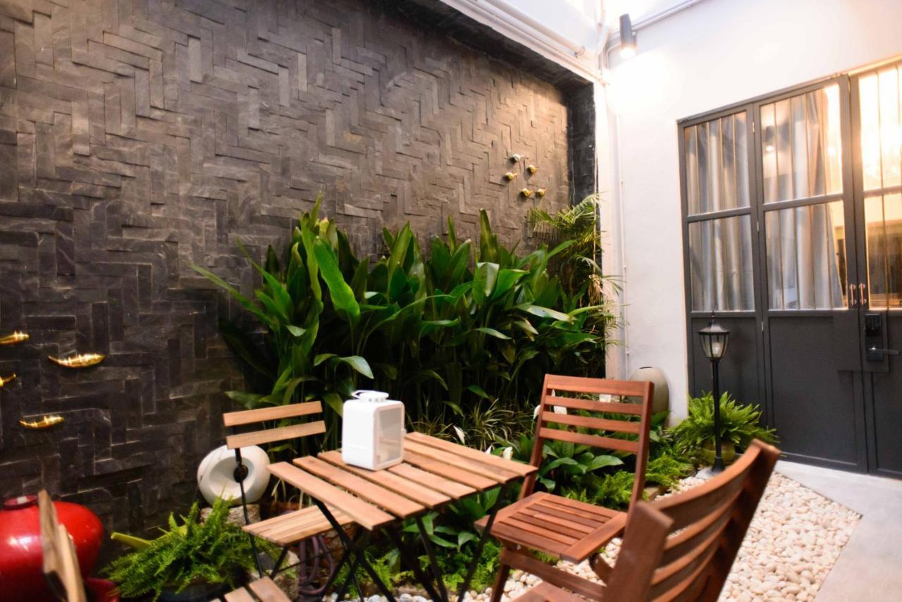 87 Oldtown At River Pier Accommodatie bij particulieren Bangkok