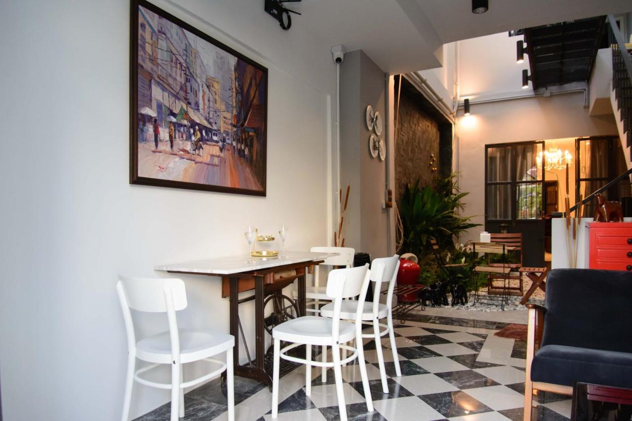Accommodatie bij particulieren 87 Oldtown At River Pier Bangkok