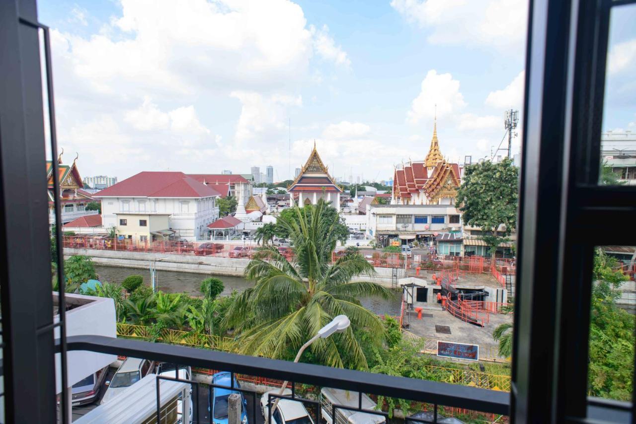 Accommodatie bij particulieren 87 Oldtown At River Pier Bangkok