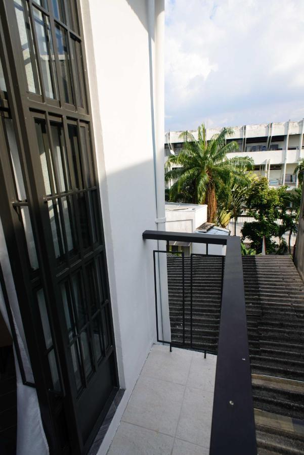 87 Oldtown At River Pier Accommodatie bij particulieren Bangkok