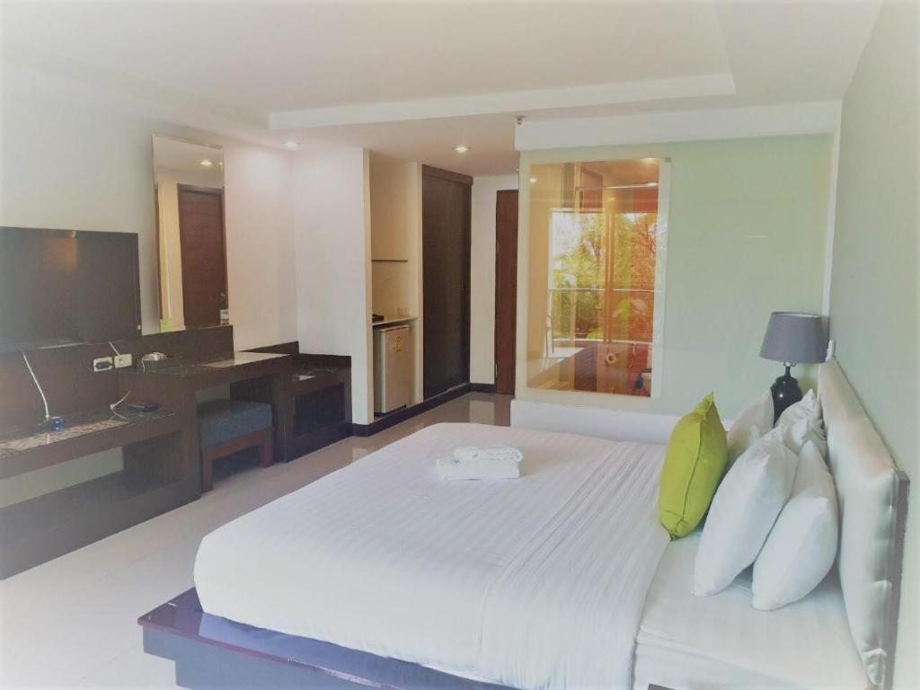Nice Residence Hotel Bangkok