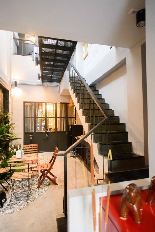 Accommodatie bij particulieren 87 Oldtown At River Pier Bangkok