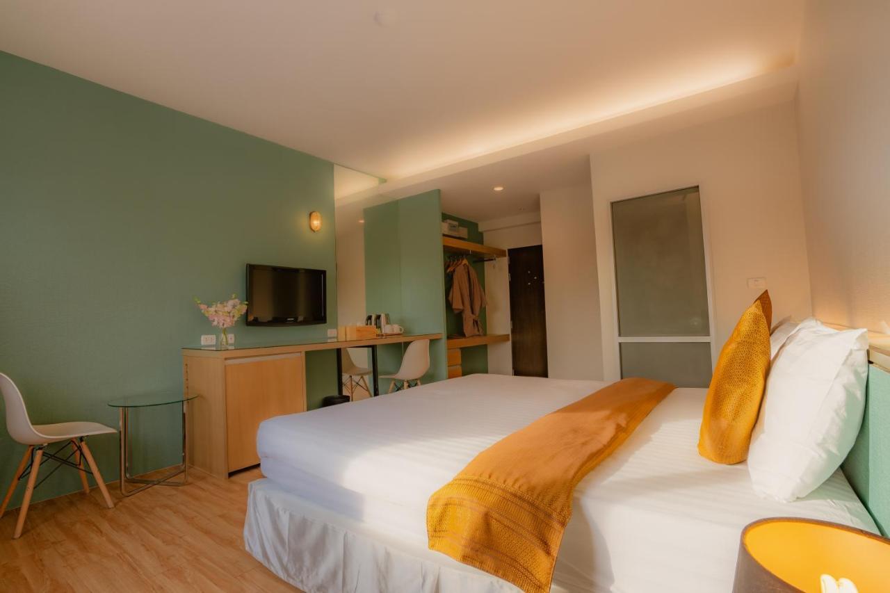 Hotel Peace Land Khaosan