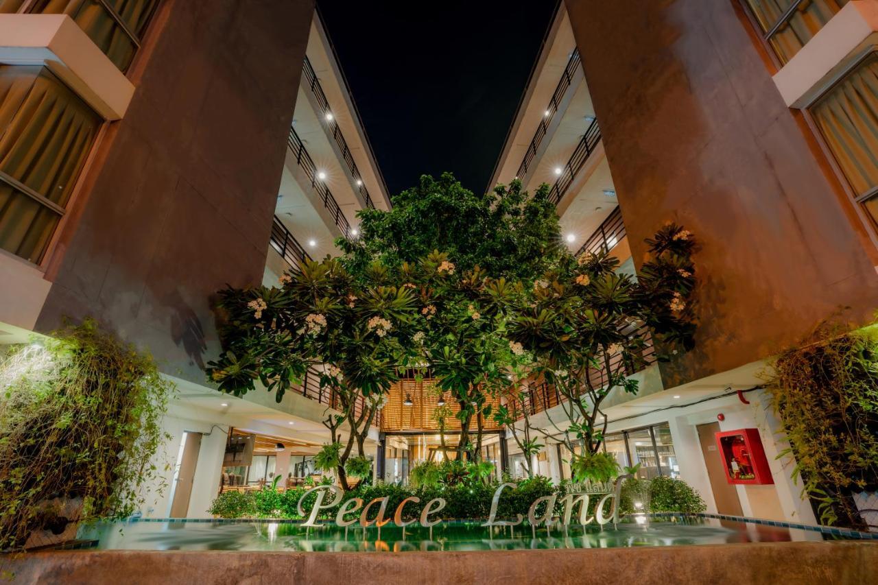 Peace Land Khaosan 3* Bangkok