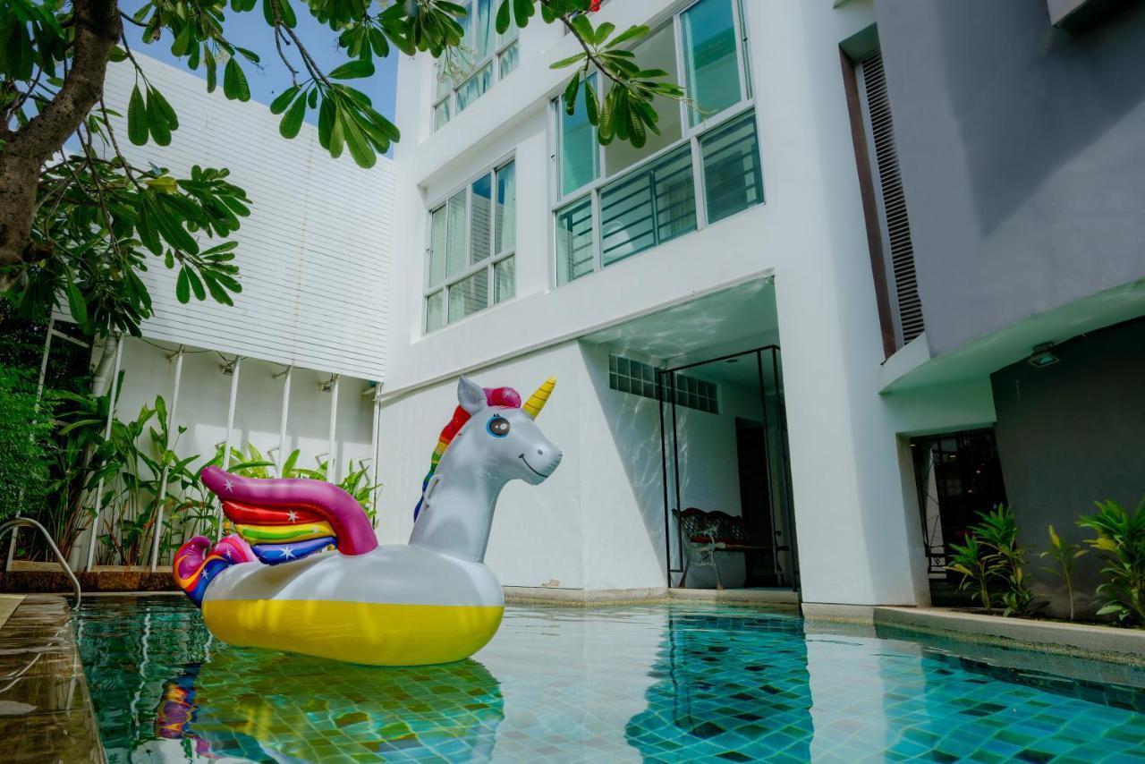 Peace Land Khaosan Hotel
