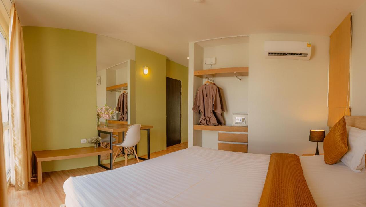 Peace Land Khaosan 3*