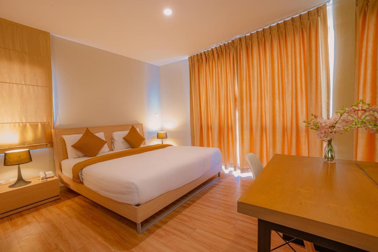 Peace Land Khaosan Hotel Bangkok