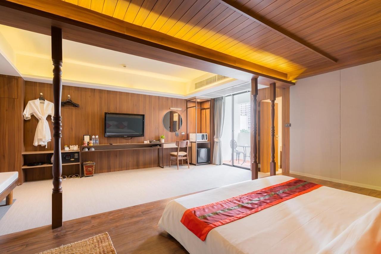 True Siam Phayathai Hotel Bangkok