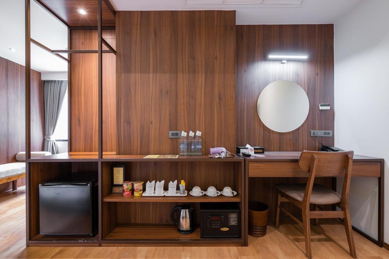 True Siam Phayathai 4* Bangkok