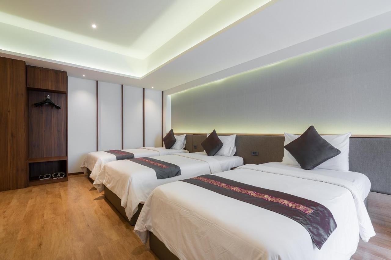 Hotel True Siam Phayathai