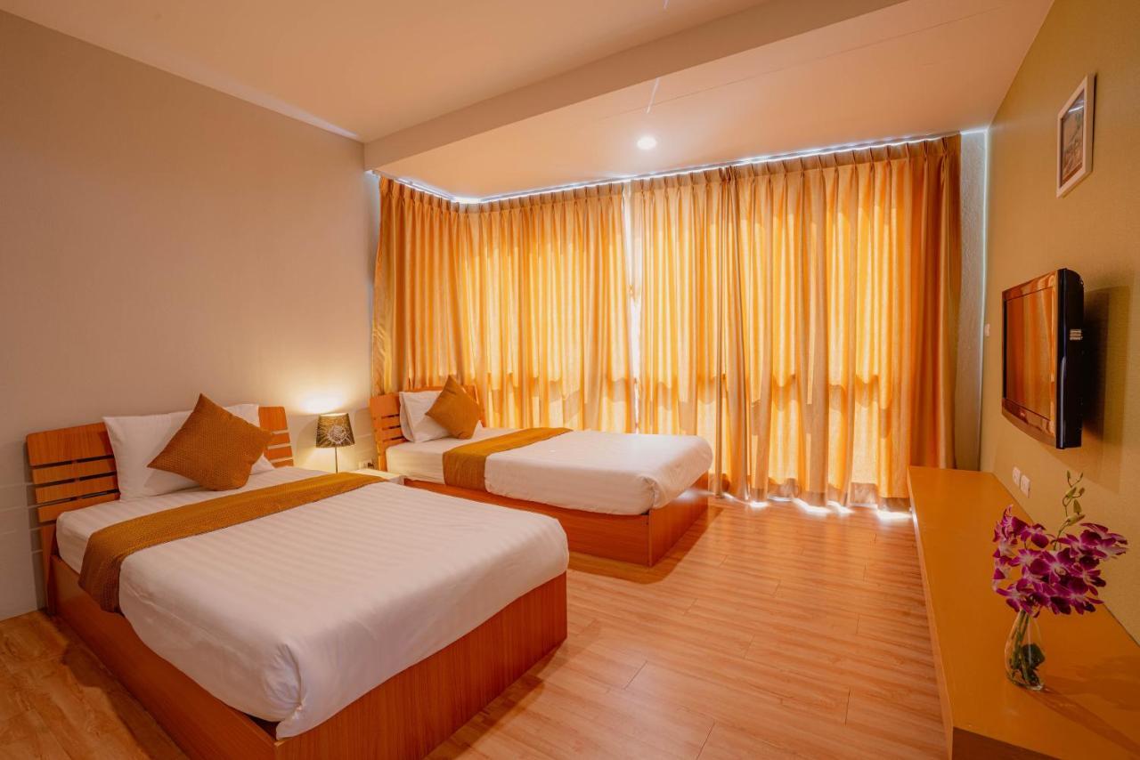 Hotel Peace Land Khaosan Bangkok
