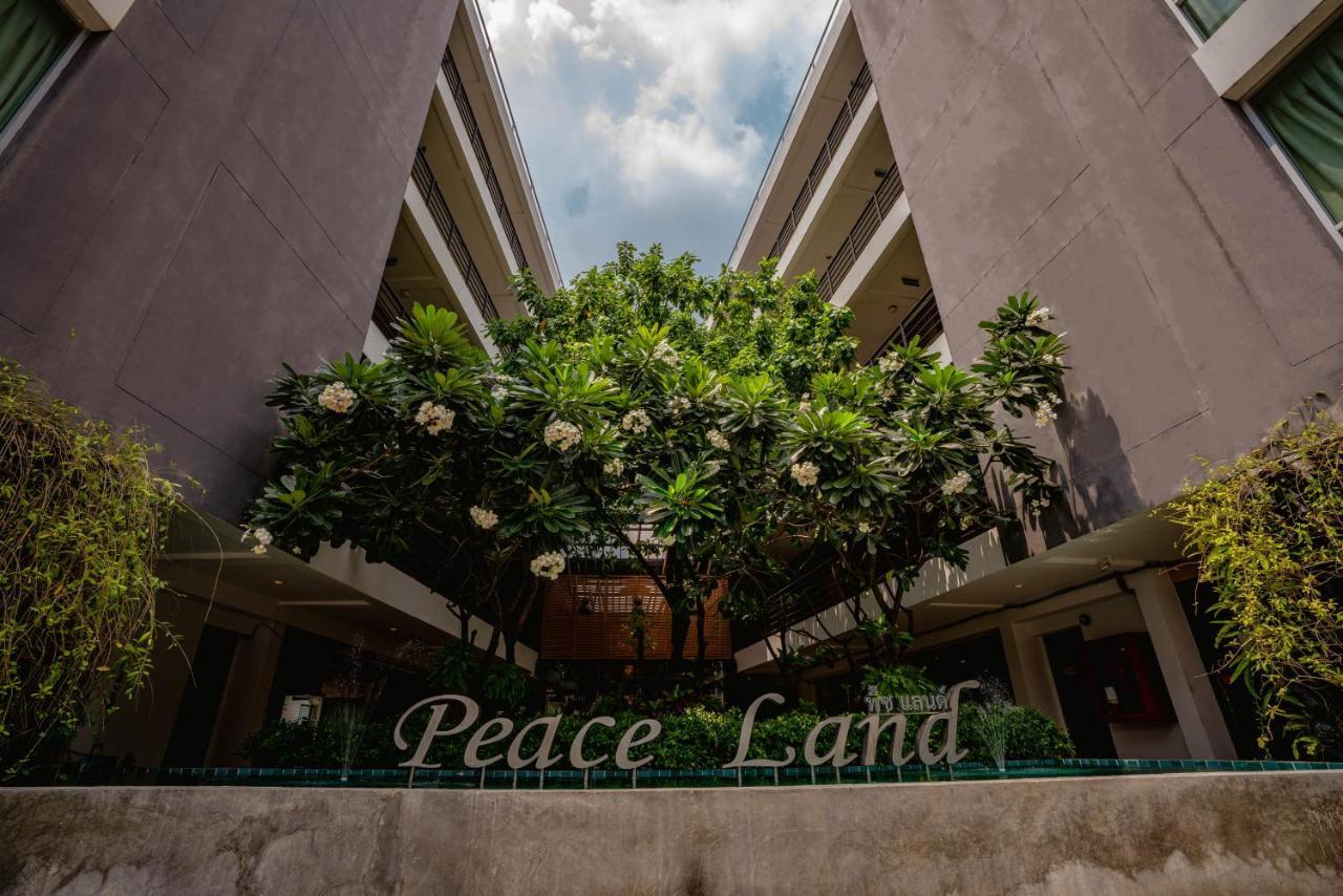 Peace Land Khaosan Hotel Bangkok