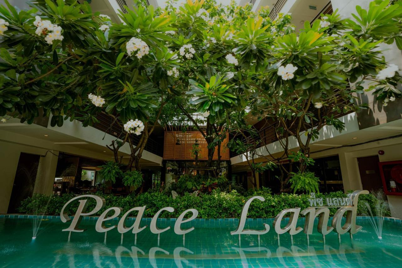 Hotel Peace Land Khaosan Bangkok
