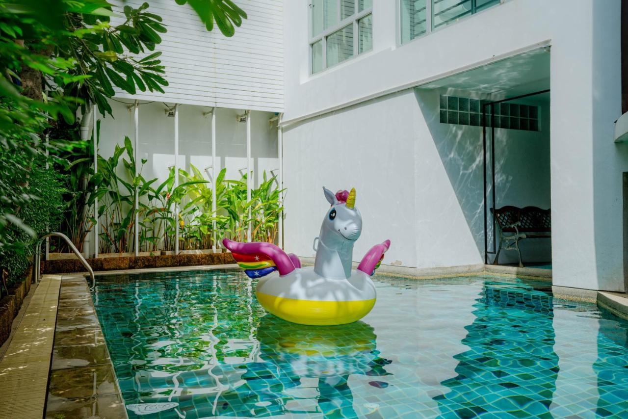 Peace Land Khaosan Hotel Bangkok