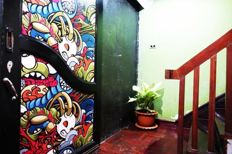 Albergue Ddm House Banguecoque