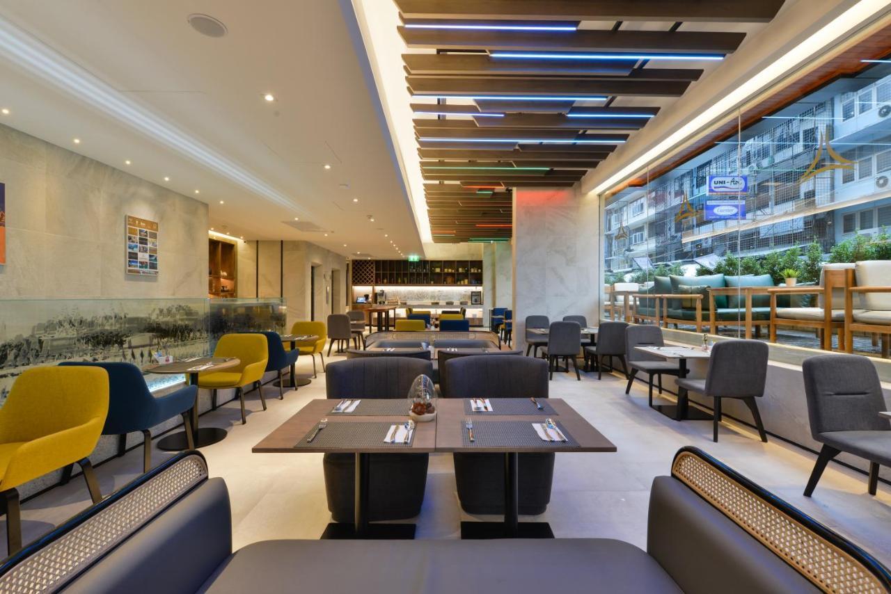 Aspira One Sutthisan Hotel 4*