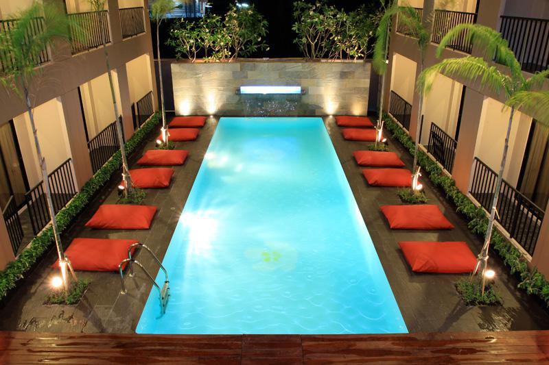 The Suvarnabhumi Hotel 3*