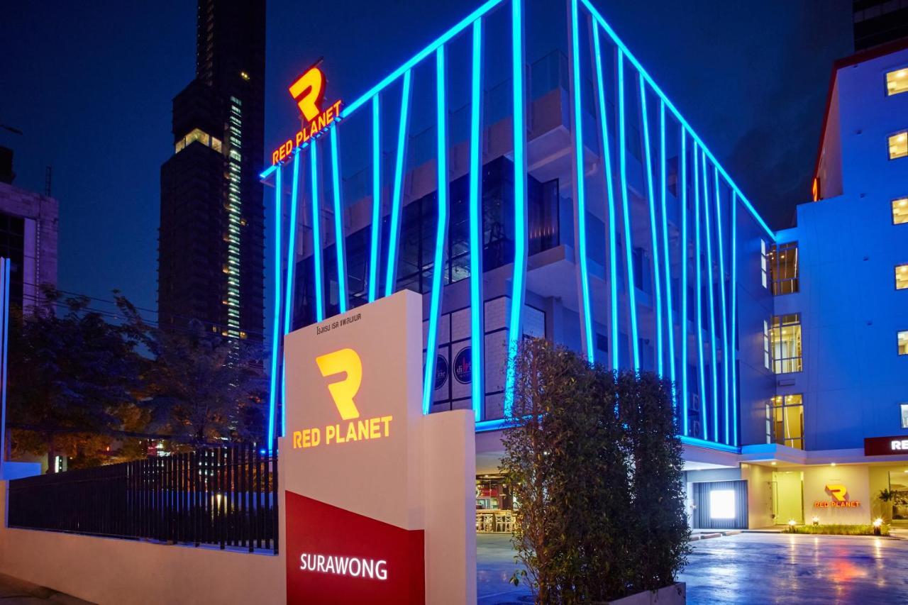 Red Planet Surawong Hotel Bangkok