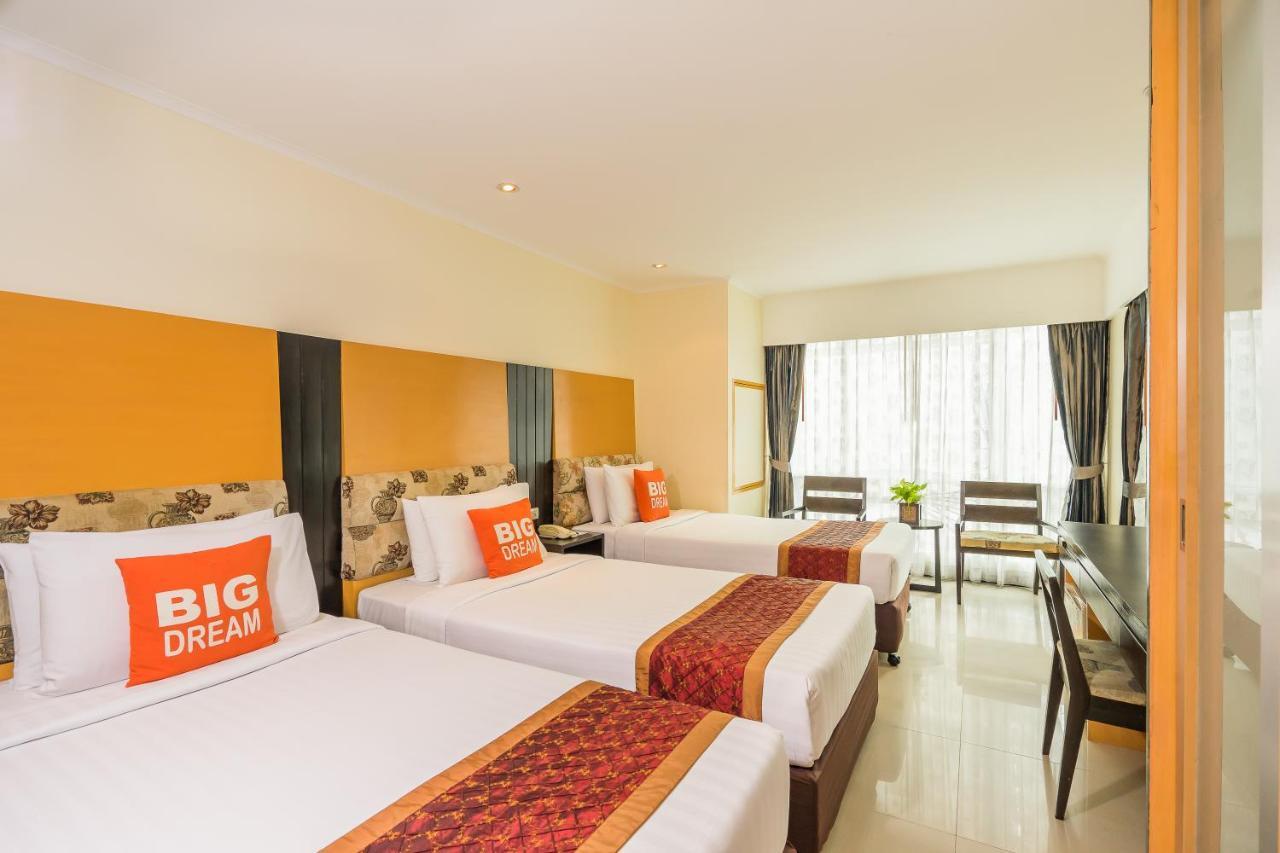 Citin Pratunam By Compass Hospitality Bangkok