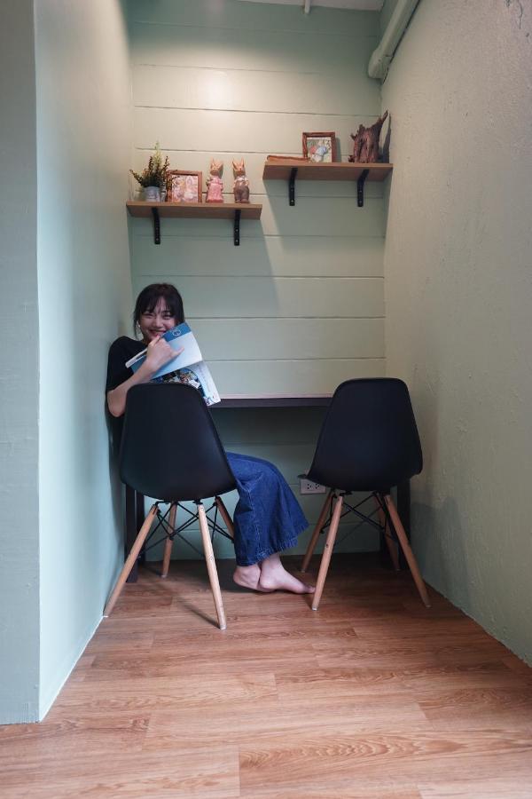 Rabbitat Hostel Bangkok