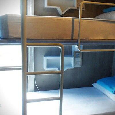Hostel Lub D Siam - Opposite Mbk & Next To Skytrain - Perfect For Shopping Lovers! *