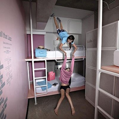 Hostel Lub D Siam - Opposite Mbk & Next To Skytrain - Perfect For Shopping Lovers! Bangkok