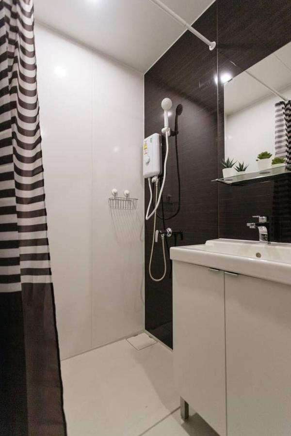U3 Large 2 Bedroom Full Kitchen Near Bts Udomsuk Apartment *