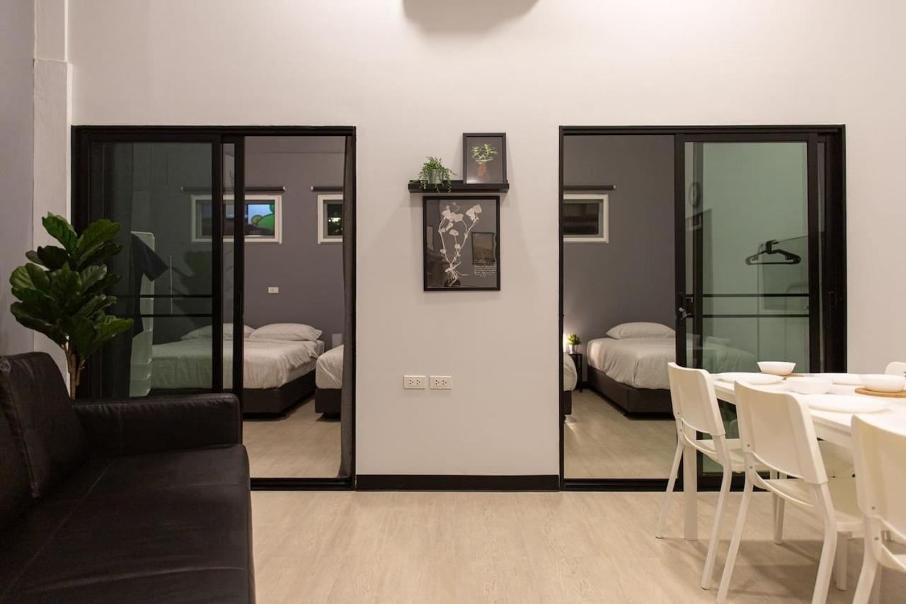 Apartment U1 Large 2 Bed Bts Udomsuk Bangkok