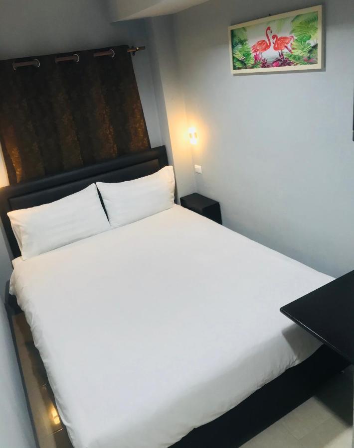 Guest house Harrys Resiendence Bangkok