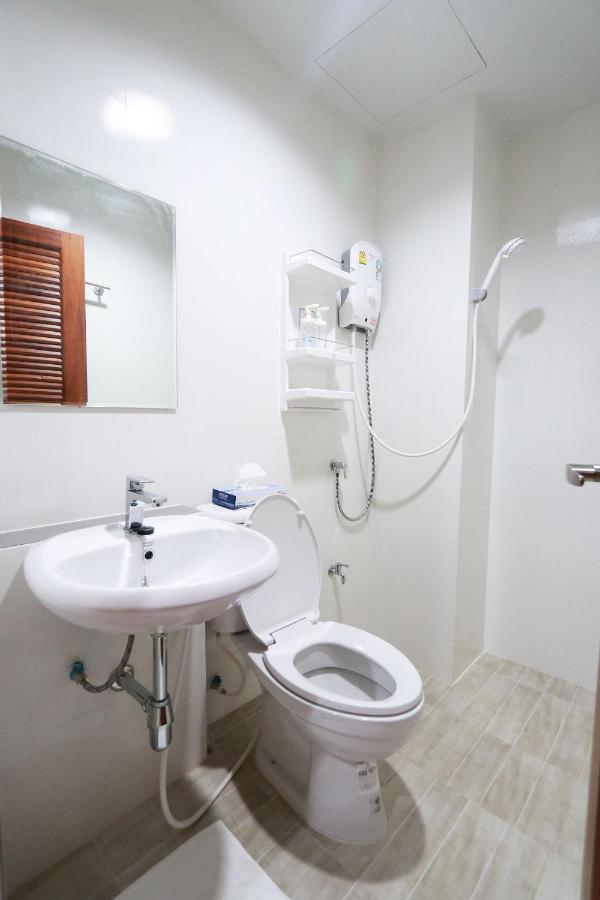 Apartment Baanrao Bangson