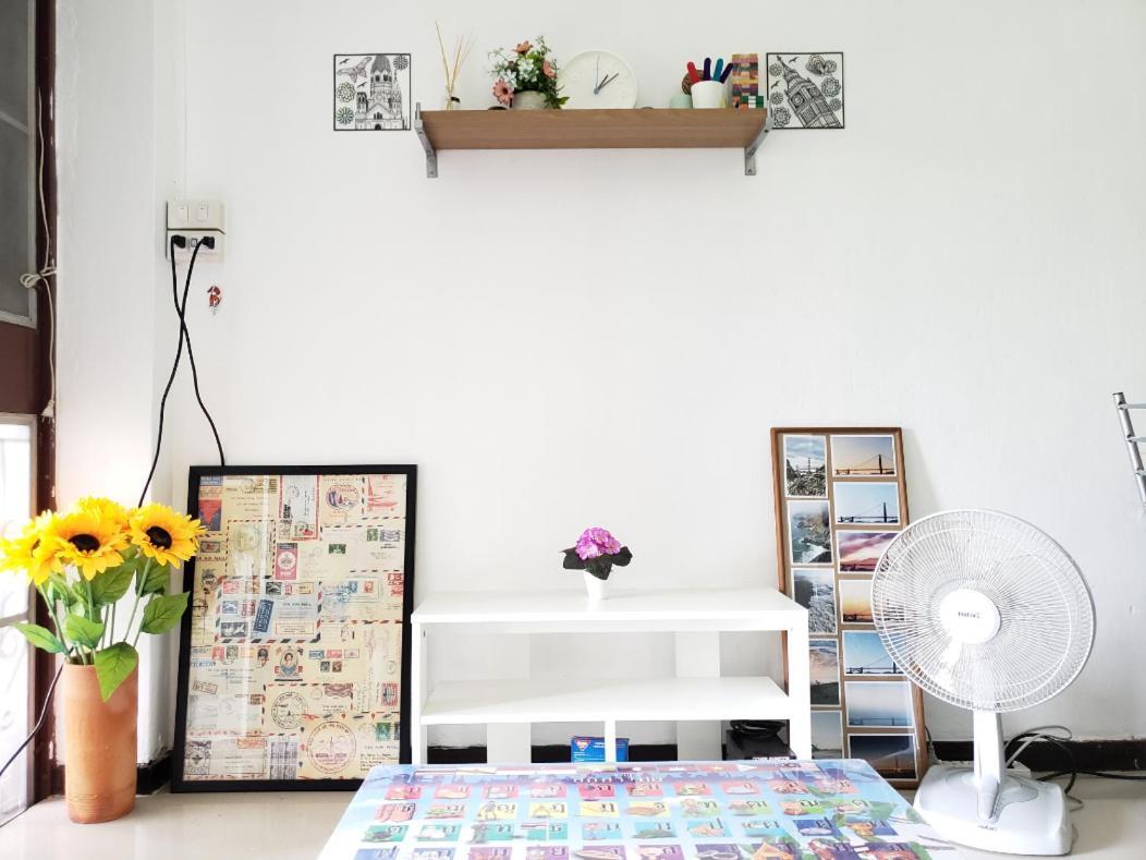 Privatunterkunft B Private Room@jj Market&bts Saphan Kwai+free Wifi *