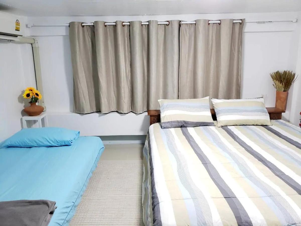 Privatunterkunft B Private Room@jj Market&bts Saphan Kwai+free Wifi Bangkok