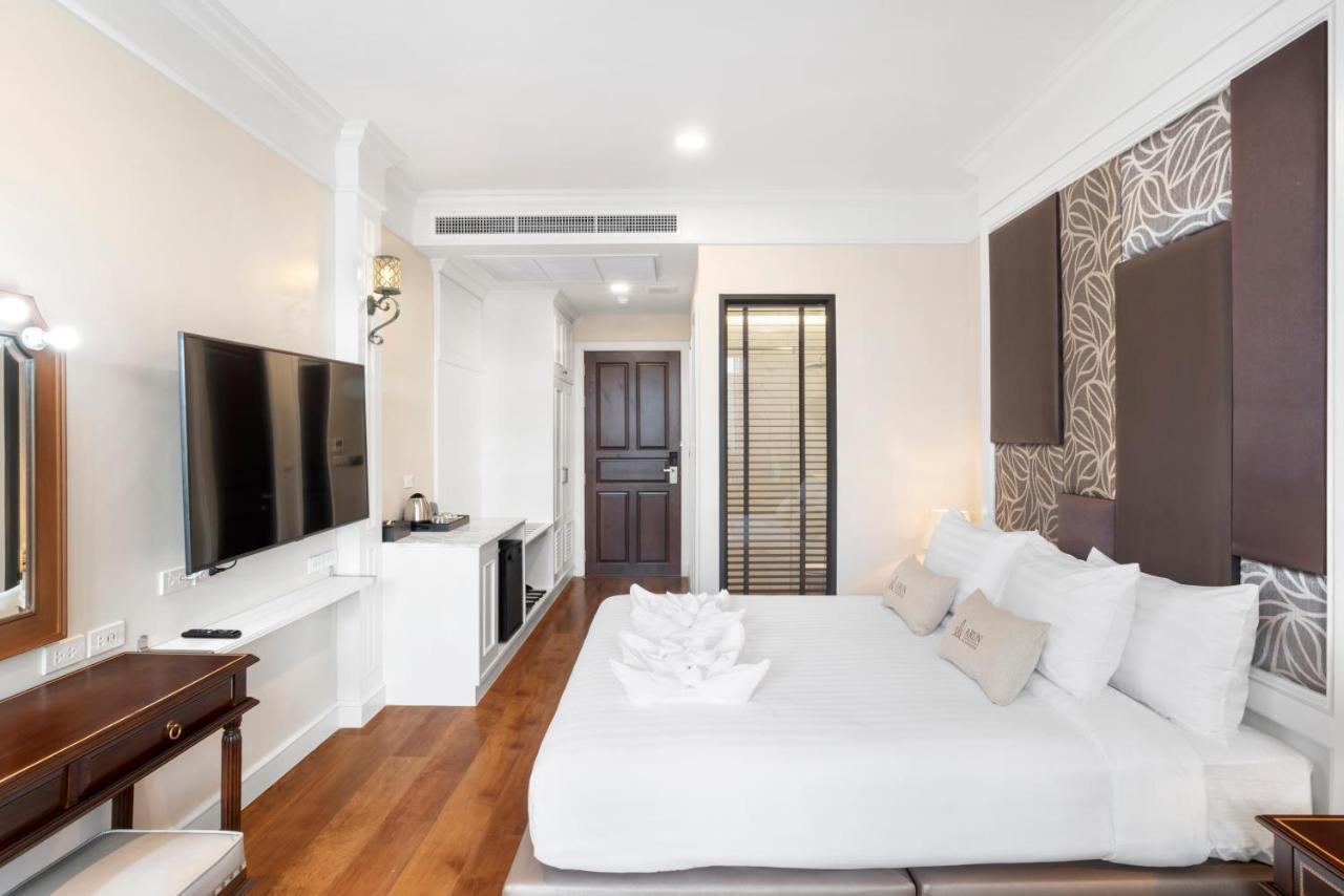 Arun Riverside Hotel 4*