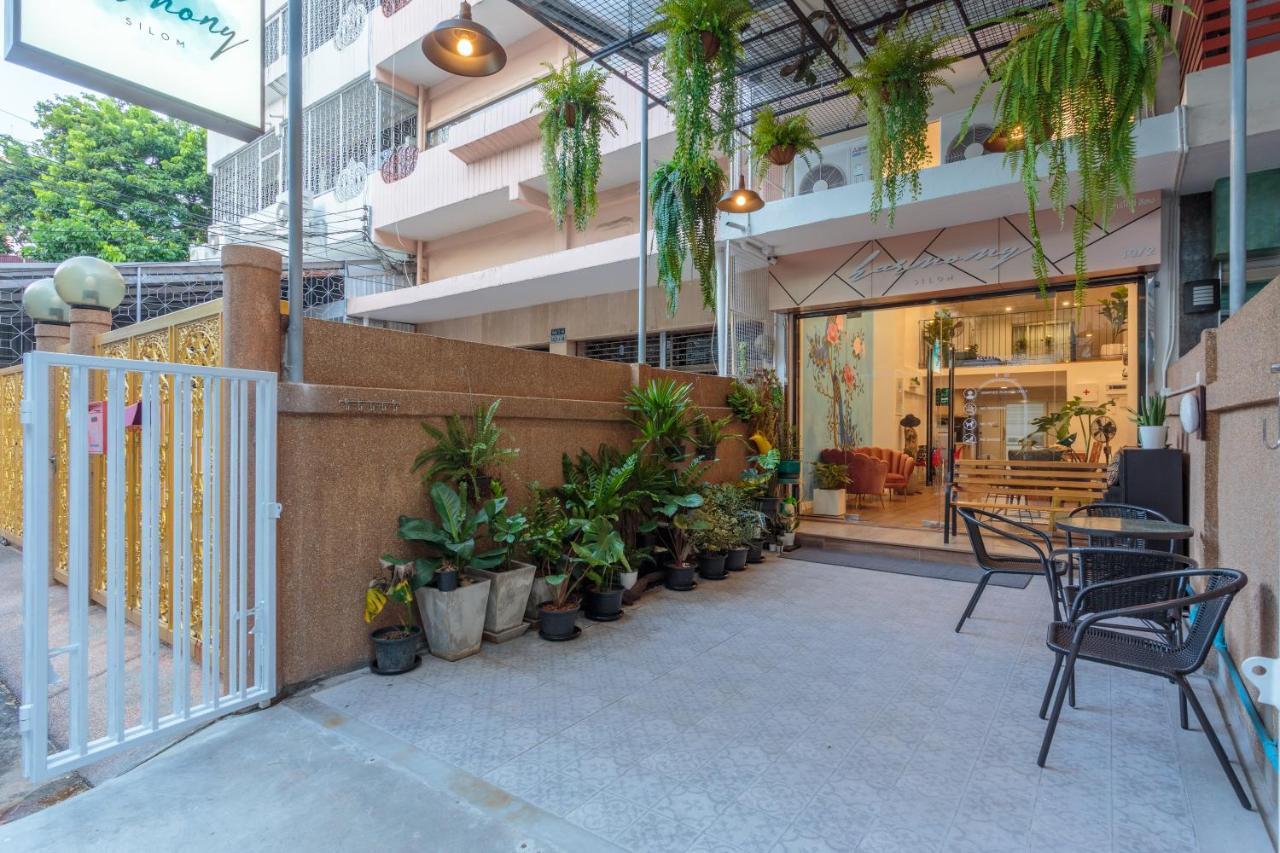 Apartment Harmony Silom *
