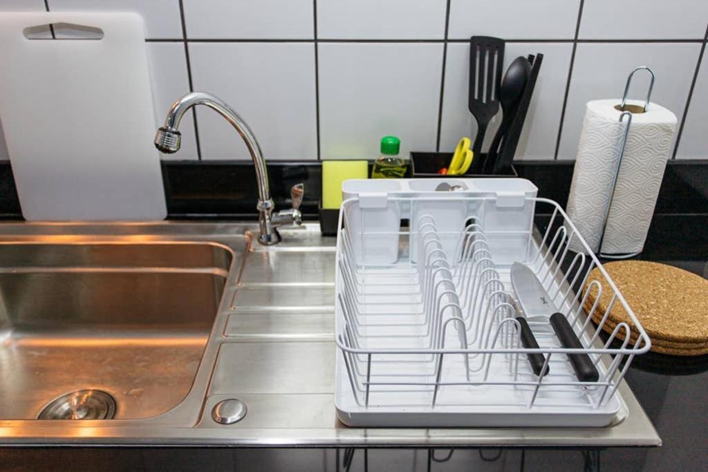 Pangsapuri P4 Silom Large 2beds Full Kitchen Wifi 4-6pax Bangkok