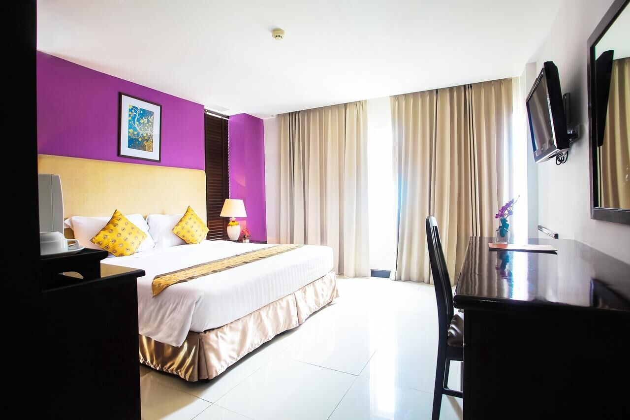 The Patra Bangkok