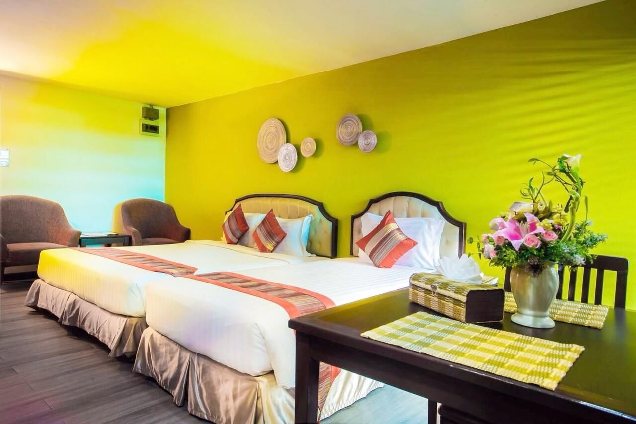 The Patra Hotel 3*