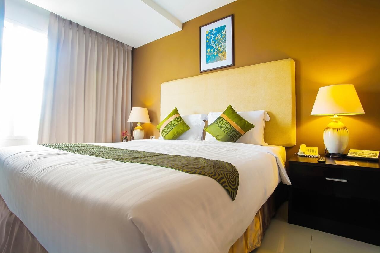 The Patra Bangkok