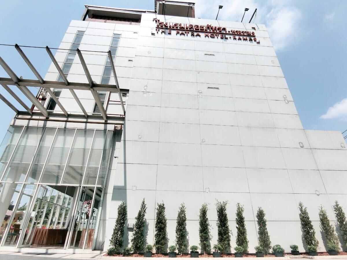 The Patra 3* Bangkok