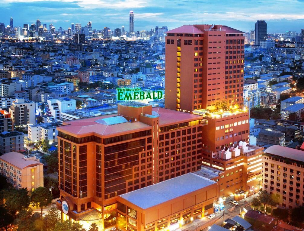 The Emerald Hotel Bangkok