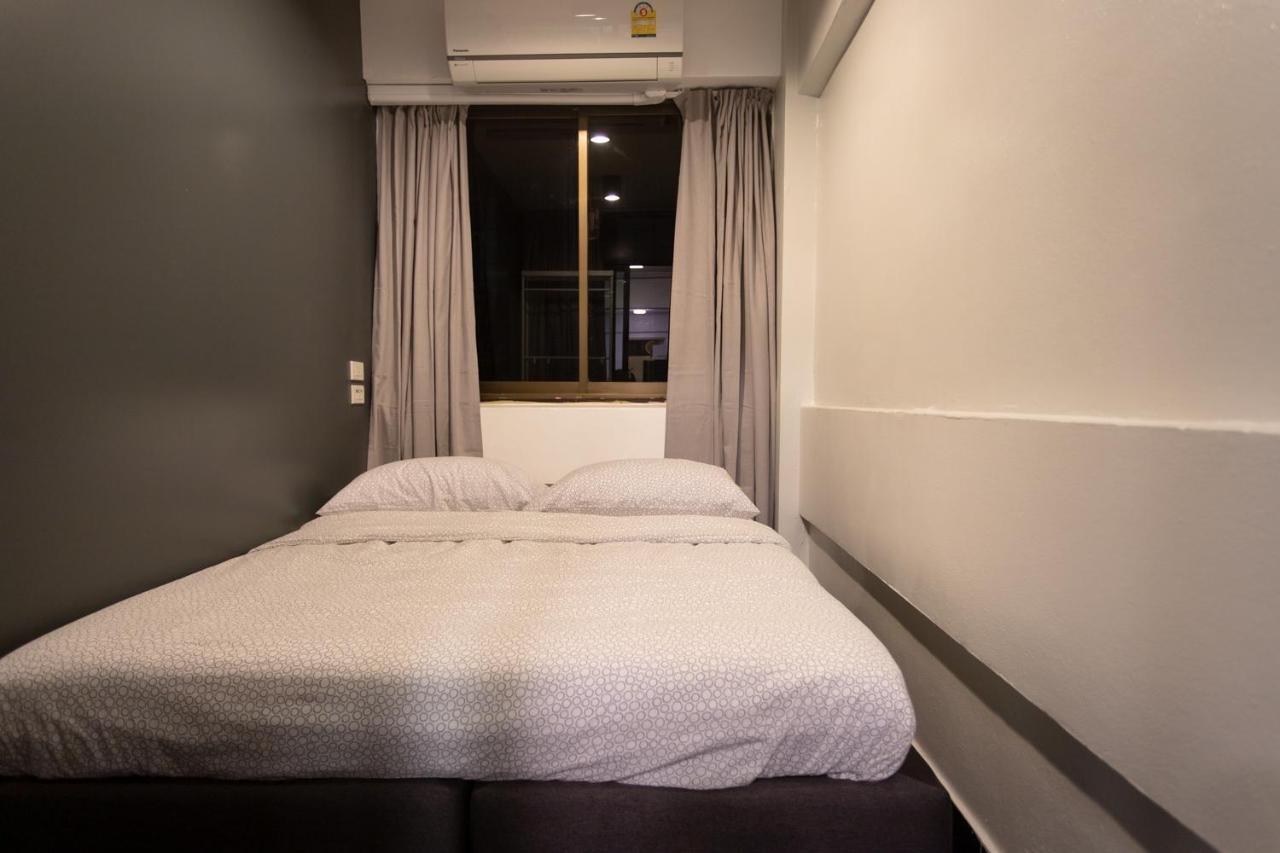 T2 2 Bedrooms 6 Guests Full Kitchen 1 Min To Bts Bangkok