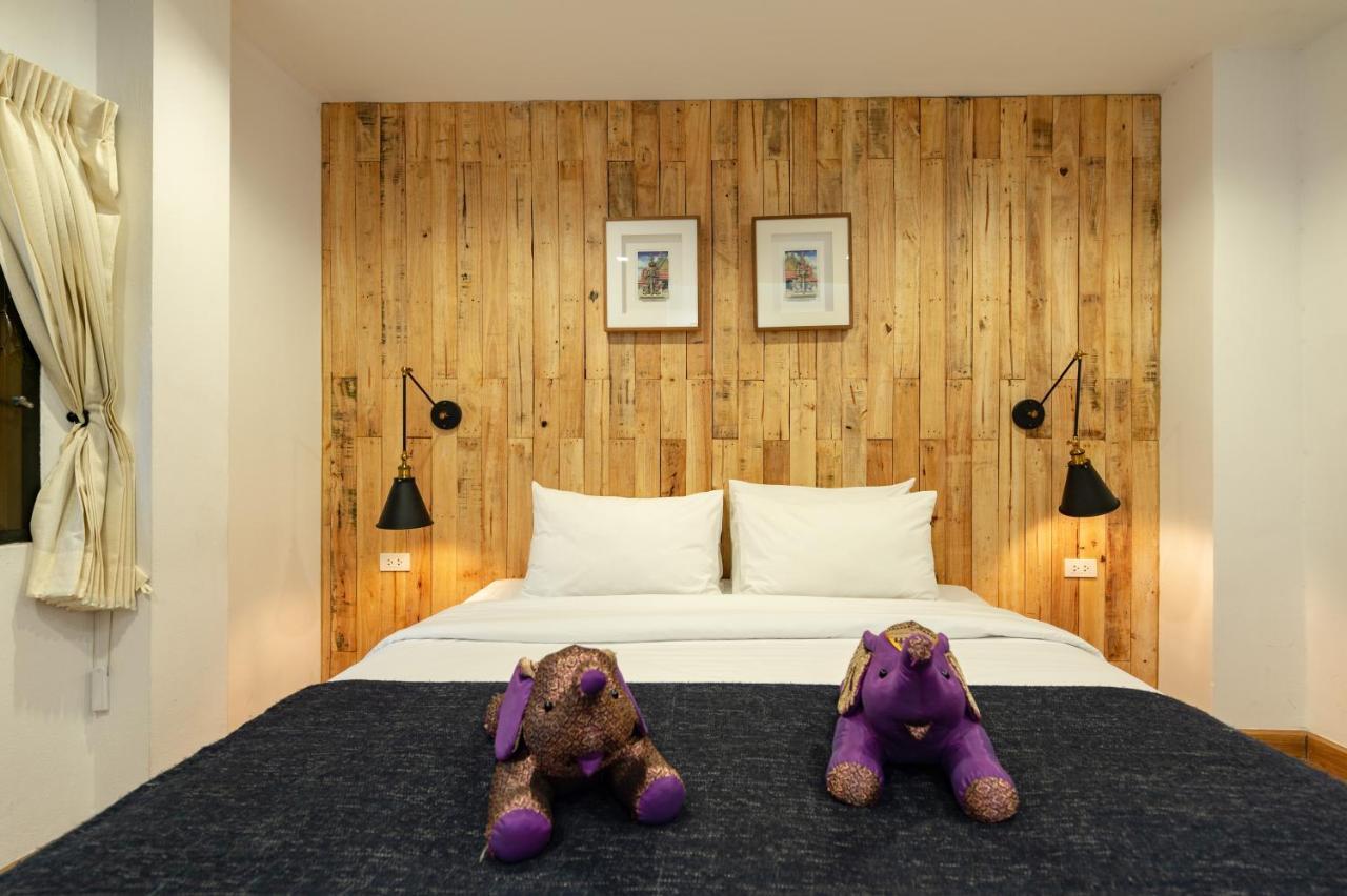 Bed & Breakfast Hidden Oasis Bangkok