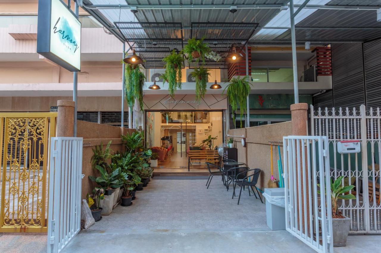 Harmony Silom Apartment