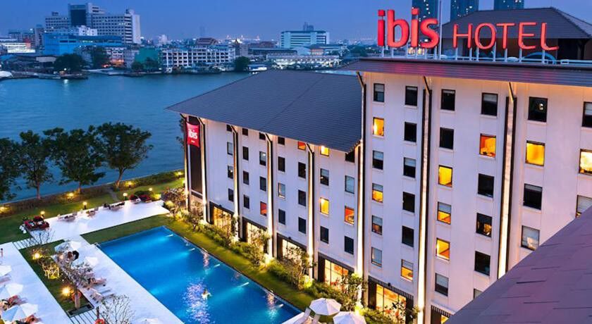 Ibis Riverside Hotel