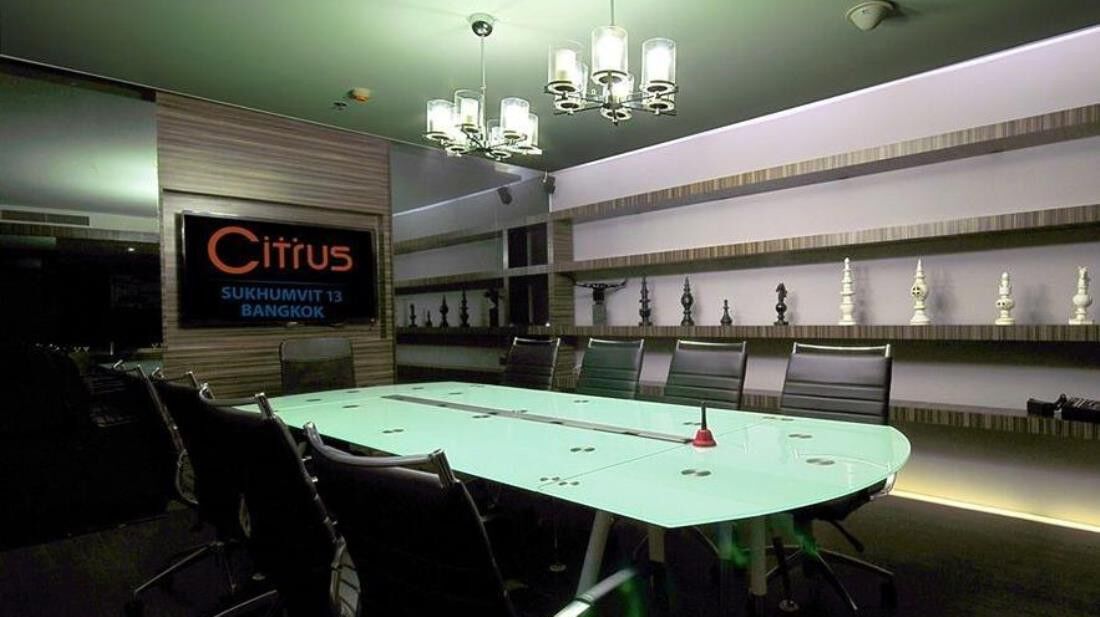 Citrus Sukhumvit 13 Nana By Compass Hospitality Hotel Bangkok