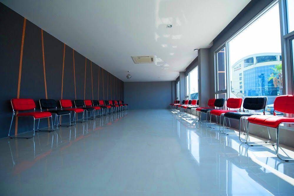 Dwella Suvarnabhumi 3* Bangkok